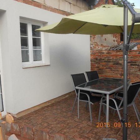Apartman Kamila Rakvice Zewnętrze zdjęcie