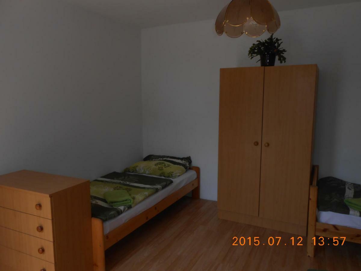 Apartman Kamila Rakvice Zewnętrze zdjęcie